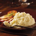 REAL Butter & Herb Mashed Potatoes