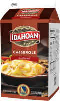 Idahoan Scalloped Potatoes Carton
