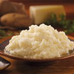 Naturally Mashed Potatoes in a bowl