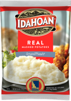 Idahoan Real Mashed Potatoes SmartMash Pouch