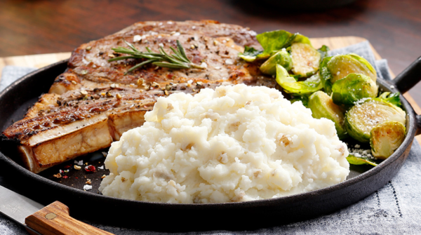 Catering Made Easy With Speed-scratch Mashed Potatoes