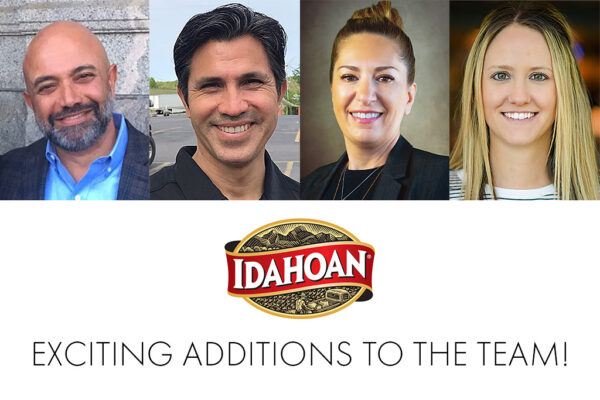 Idahoan® Foods Adds Key Hires to Sales and Marketing Team