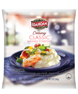 Idahoan® CREAMY Classic Mashed Potatoes, 24/13 oz. pchs by Idahoan